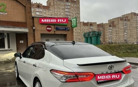 Toyota Camry, 2019 год, 2 589 000 рублей, 3 фотография