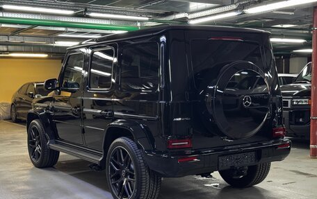 Mercedes-Benz G-Класс AMG, 2024 год, 39 800 000 рублей, 4 фотография