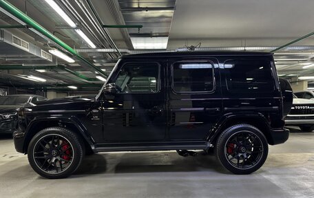 Mercedes-Benz G-Класс AMG, 2024 год, 39 800 000 рублей, 5 фотография