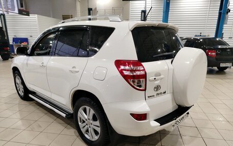 Toyota RAV4, 2010 год, 1 640 000 рублей, 4 фотография