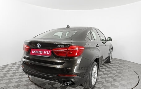 BMW X6, 2015 год, 3 224 000 рублей, 9 фотография