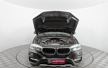 BMW X6, 2015 год, 3 224 000 рублей, 13 фотография