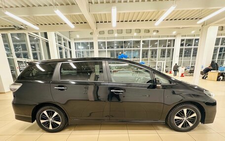 Toyota Wish II, 2013 год, 1 879 000 рублей, 4 фотография