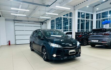 Toyota Wish II, 2013 год, 1 879 000 рублей, 5 фотография