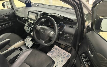 Toyota Wish II, 2013 год, 1 879 000 рублей, 7 фотография