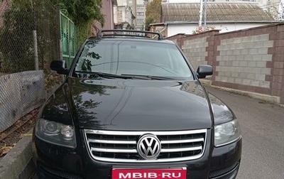 Volkswagen Touareg III, 2006 год, 1 100 000 рублей, 1 фотография