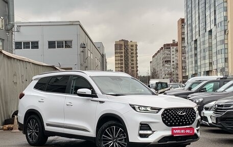 Chery Tiggo 8 Pro, 2022 год, 2 449 000 рублей, 1 фотография