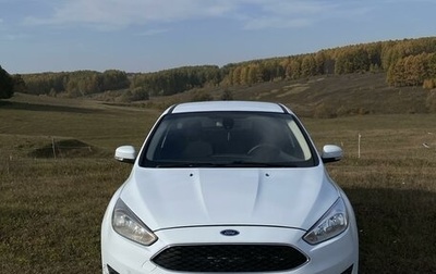 Ford Focus III, 2018 год, 810 000 рублей, 1 фотография