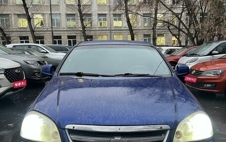 Chevrolet Lacetti, 2012 год, 445 000 рублей, 1 фотография