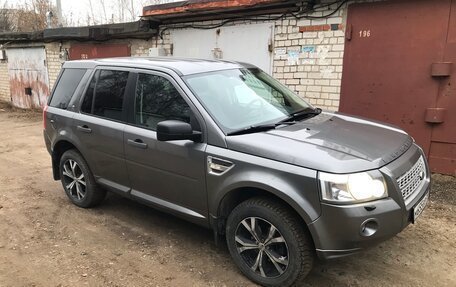 Land Rover Freelander II рестайлинг 2, 2009 год, 1 100 000 рублей, 2 фотография