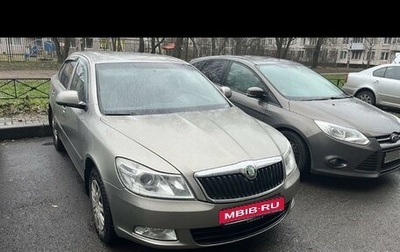 Skoda Octavia, 2008 год, 695 000 рублей, 1 фотография