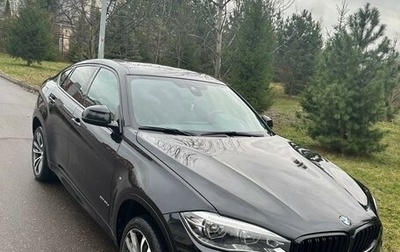 BMW X6, 2017 год, 4 500 000 рублей, 1 фотография