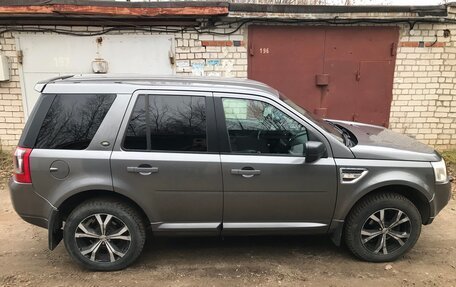 Land Rover Freelander II рестайлинг 2, 2009 год, 1 100 000 рублей, 6 фотография