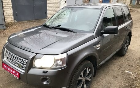 Land Rover Freelander II рестайлинг 2, 2009 год, 1 100 000 рублей, 3 фотография