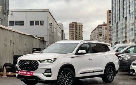 Chery Tiggo 8 Pro, 2022 год, 2 449 000 рублей, 3 фотография