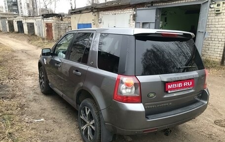 Land Rover Freelander II рестайлинг 2, 2009 год, 1 100 000 рублей, 4 фотография