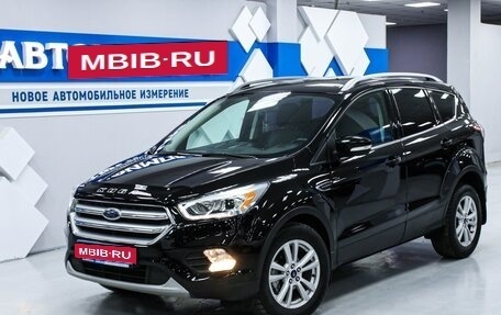 Ford Kuga III, 2017 год, 1 928 000 рублей, 1 фотография