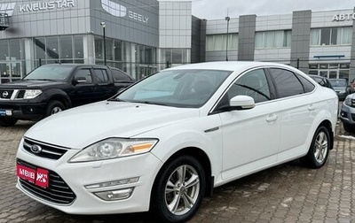 Ford Mondeo IV, 2012 год, 923 000 рублей, 1 фотография