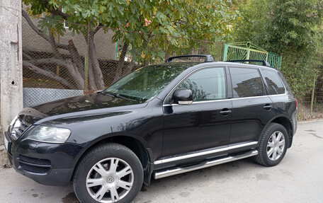 Volkswagen Touareg III, 2006 год, 1 100 000 рублей, 3 фотография