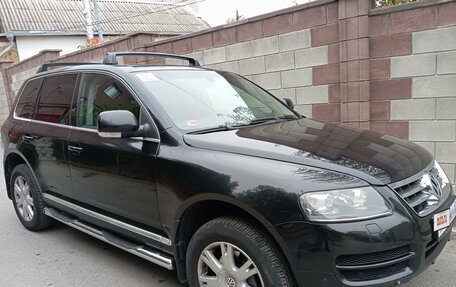 Volkswagen Touareg III, 2006 год, 1 100 000 рублей, 5 фотография