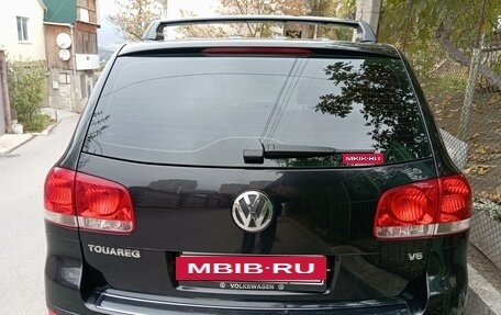 Volkswagen Touareg III, 2006 год, 1 100 000 рублей, 7 фотография