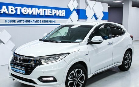 Honda Vezel, 2018 год, 2 173 000 рублей, 3 фотография