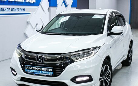 Honda Vezel, 2018 год, 2 173 000 рублей, 5 фотография