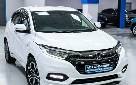 Honda Vezel, 2018 год, 2 173 000 рублей, 7 фотография