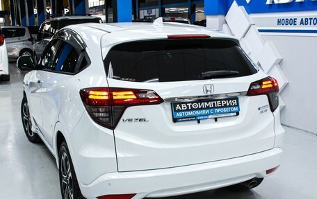 Honda Vezel, 2018 год, 2 173 000 рублей, 11 фотография