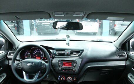 KIA Rio III рестайлинг, 2015 год, 1 098 000 рублей, 16 фотография