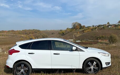 Ford Focus III, 2018 год, 810 000 рублей, 5 фотография