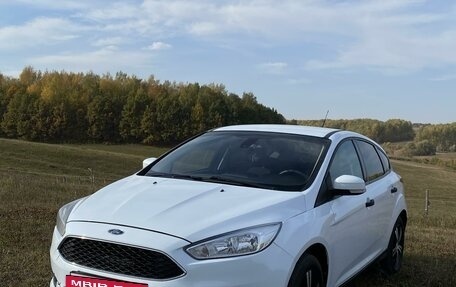 Ford Focus III, 2018 год, 810 000 рублей, 3 фотография