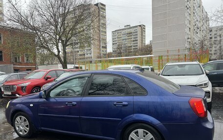 Chevrolet Lacetti, 2012 год, 445 000 рублей, 2 фотография