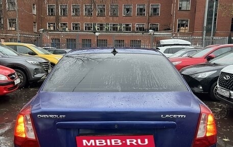 Chevrolet Lacetti, 2012 год, 445 000 рублей, 3 фотография