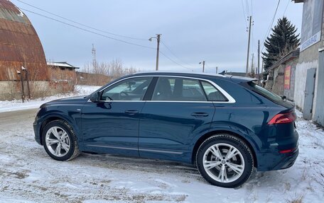 Audi Q8 I, 2021 год, 8 900 000 рублей, 2 фотография