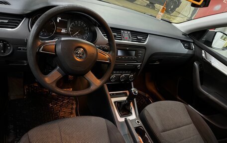 Skoda Octavia, 2013 год, 1 300 000 рублей, 7 фотография