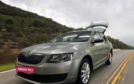 Skoda Octavia, 2013 год, 1 300 000 рублей, 4 фотография