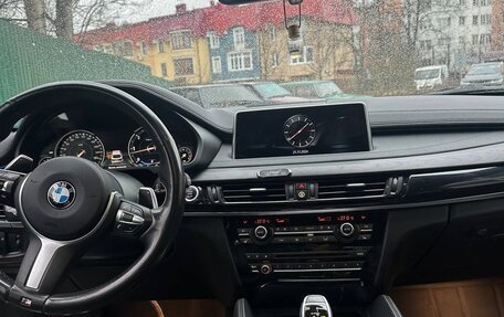 BMW X6, 2017 год, 4 500 000 рублей, 8 фотография