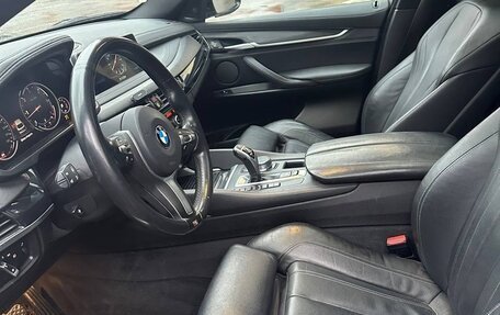 BMW X6, 2017 год, 4 500 000 рублей, 7 фотография