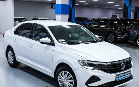 Volkswagen Polo VI (EU Market), 2021 год, 1 463 000 рублей, 11 фотография