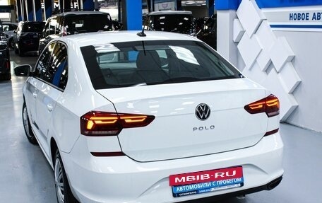 Volkswagen Polo VI (EU Market), 2021 год, 1 463 000 рублей, 9 фотография