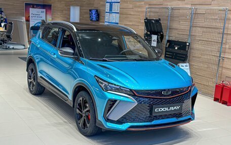 Geely Coolray I, 2024 год, 2 823 190 рублей, 2 фотография