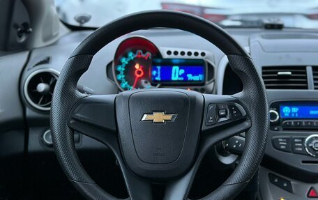 Chevrolet Aveo III, 2012 год, 885 990 рублей, 5 фотография