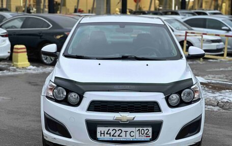 Chevrolet Aveo III, 2012 год, 885 990 рублей, 8 фотография