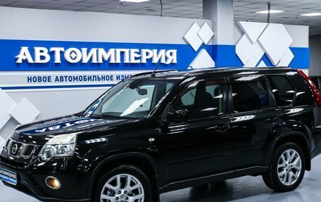 Nissan X-Trail, 2011 год, 1 348 000 рублей, 3 фотография