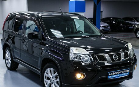 Nissan X-Trail, 2011 год, 1 348 000 рублей, 8 фотография