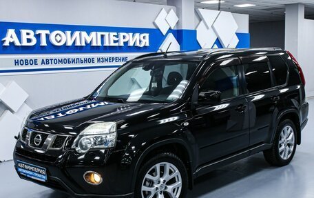 Nissan X-Trail, 2011 год, 1 348 000 рублей, 4 фотография