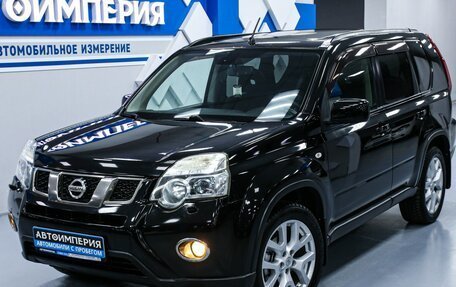 Nissan X-Trail, 2011 год, 1 348 000 рублей, 5 фотография