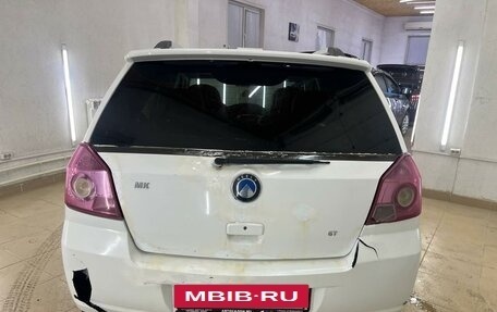 Geely MK Cross I, 2012 год, 159 000 рублей, 25 фотография