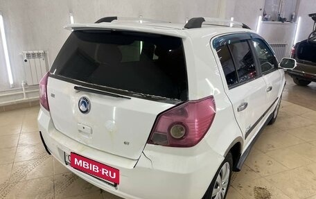 Geely MK Cross I, 2012 год, 159 000 рублей, 24 фотография